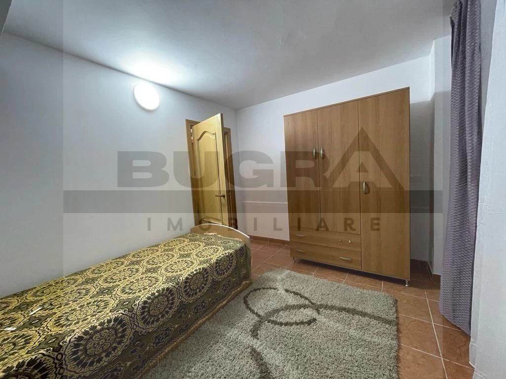 Apartament de inchiriat la casa, 130 mp utili, Someseni - Poză 4