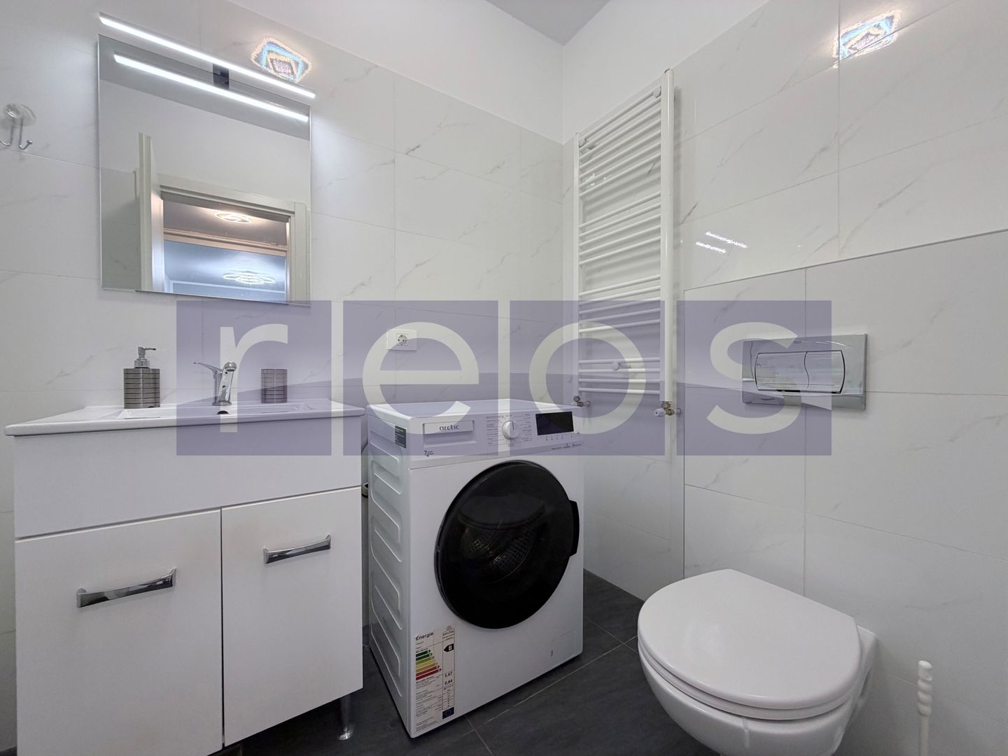 VANZARE | 2 CAMERE | PIPERA | COMPLET MOBILAT SI UTILAT | - Poză 12