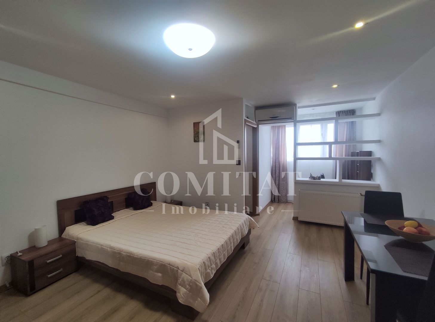 Apartament cochet cu 1 cameră | Cartierul Mănăștur - Zona Cinema Dacia - Poză 2