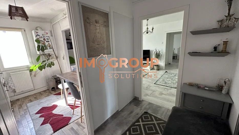 TATARASI/DISPECER - FARA RISC - APARTAMENT 2 CAMERE 55MP - MOBILAT - Poză 5