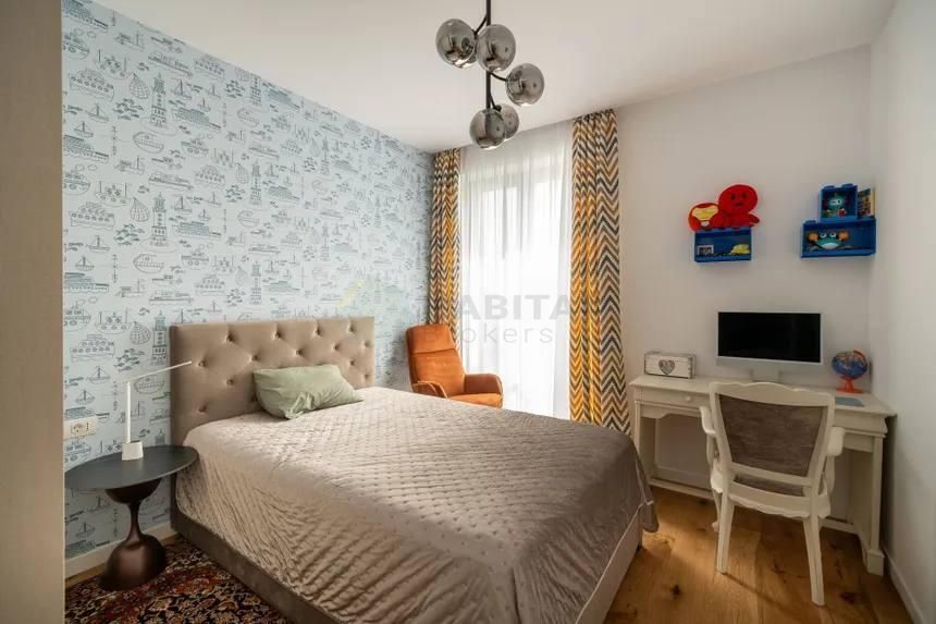 Apartament de lux cu 3 camere în Amber Forest /+ 1 loc de parcare - Poză 6