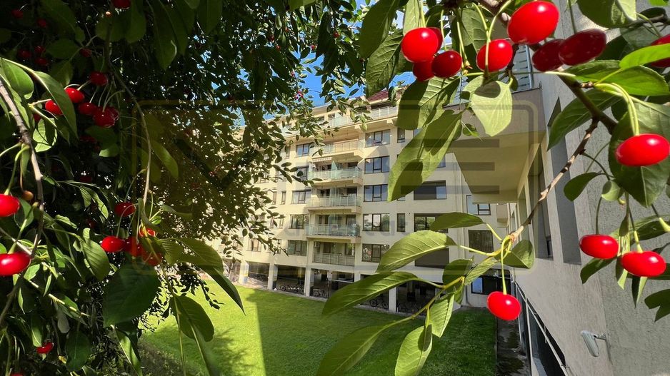 Garsoniera Copou Parcul Expozitiei Exclusive Residence - Poză 23