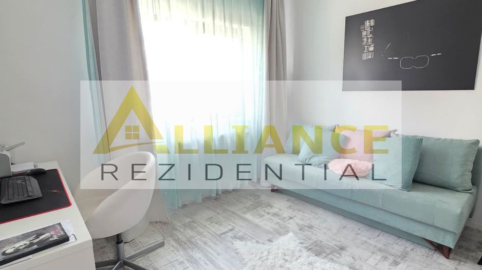 Duplex cochet în Popești-Leordeni, complet mobilat și utilat - Poză 4