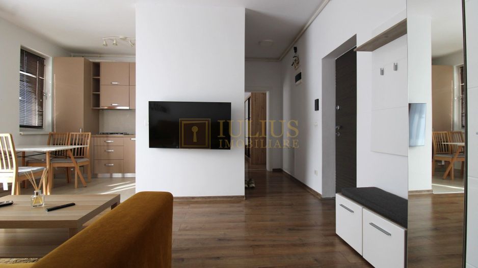 Dumbravita, 3 camere, centrala proprie - Poză 4