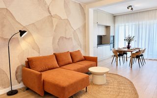 Apartament 2 camere mobilat, terasă sudică, disponibil imediat | Comision 0% - Poză 2