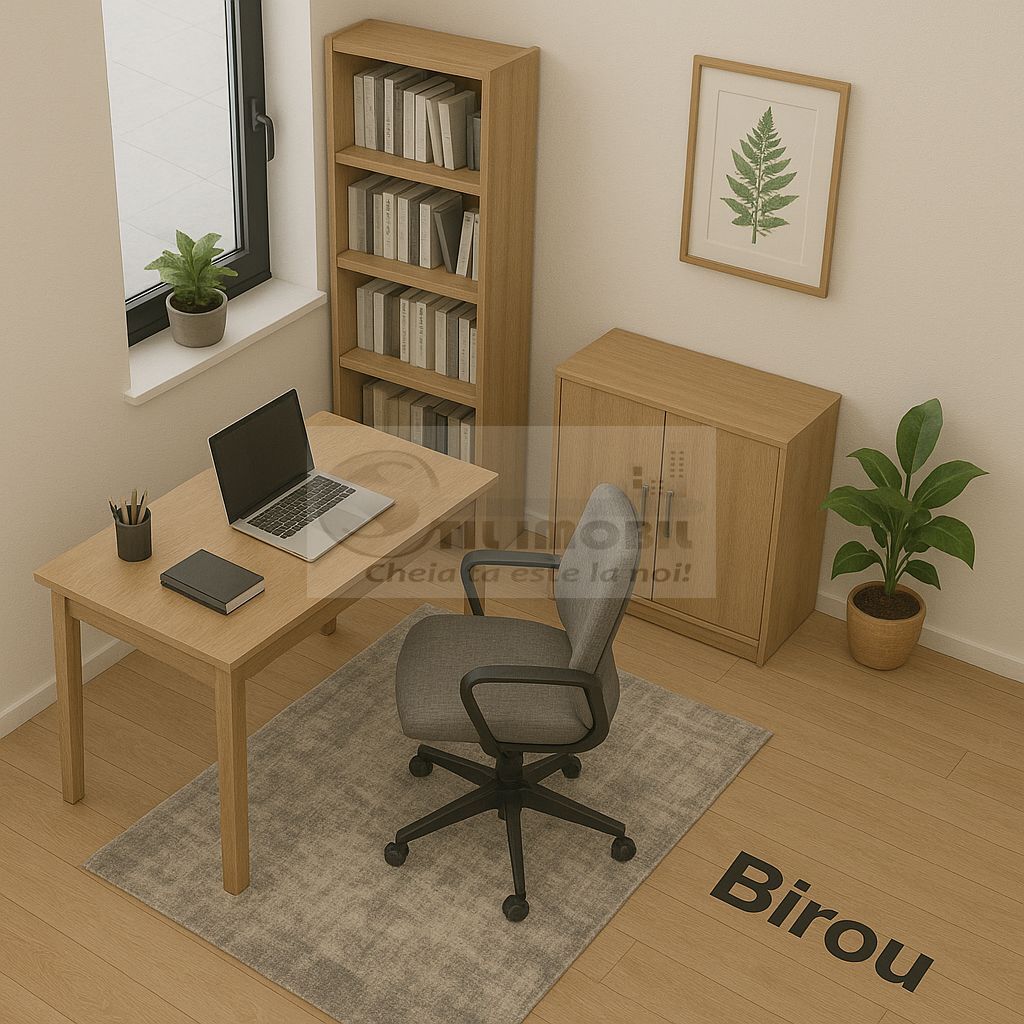 Apartament 3 camere | Curte| Parcare inclusă – 111.100€+21% TVA - Poză 2