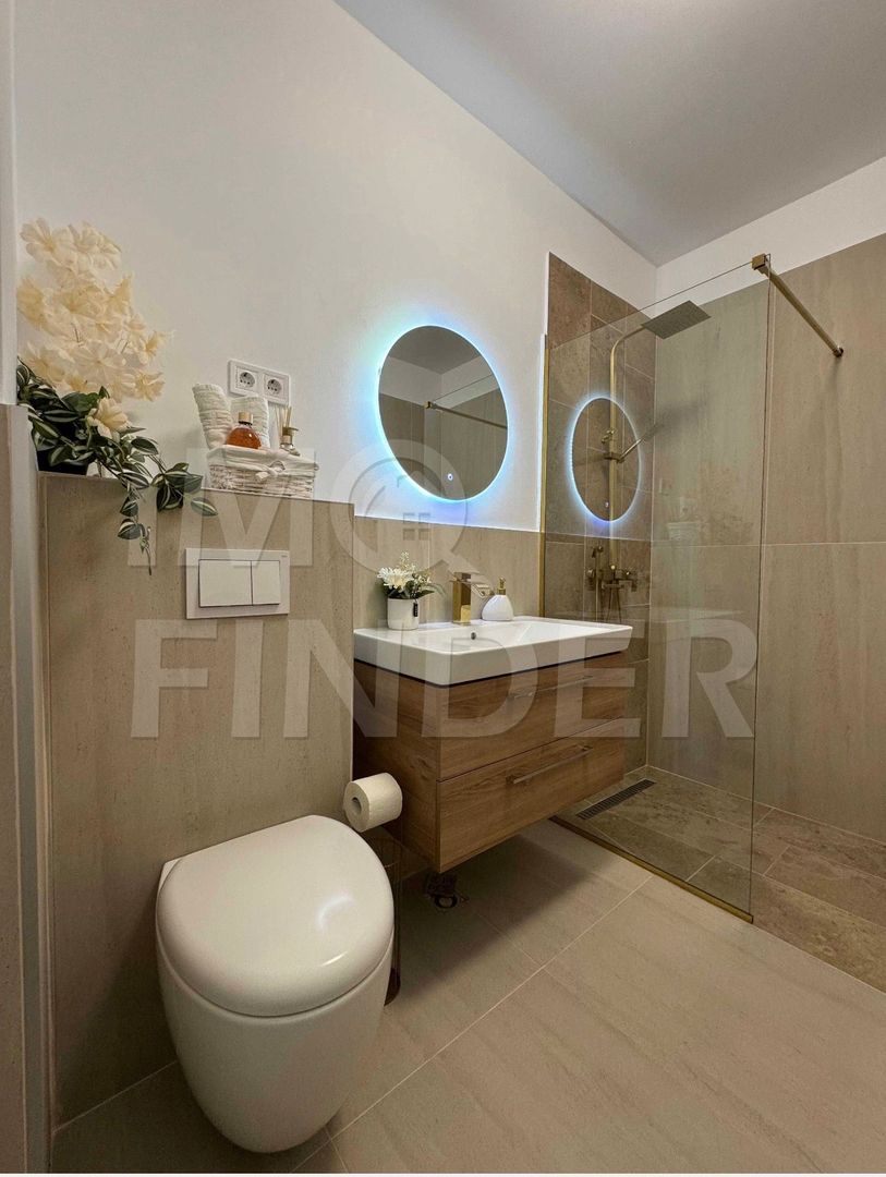 Apartament cu CF, Florești, imobil nou - Poză 3