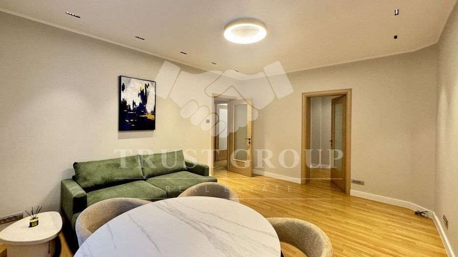 Apartament in vila | 3 Camere | Capitale - Poză 1