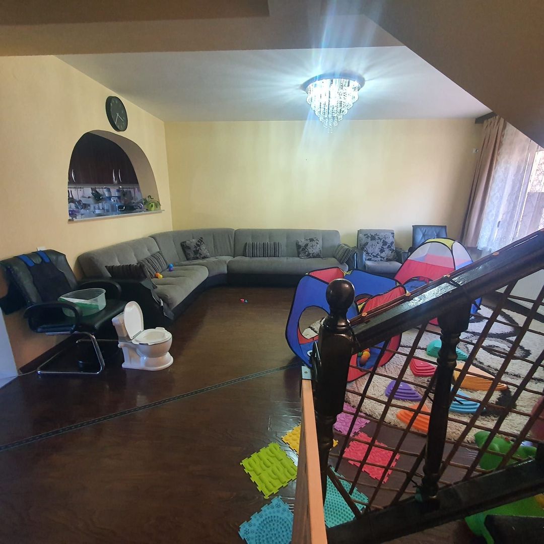 CASA AFUMATI INDIVIDUALA, MOBILAT/UTILAT, TEREN 301 MP, COMISION 0% - Poză 8