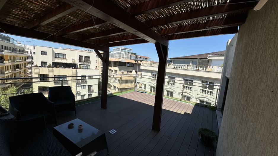 Triplex 5 Camere de Închiriat - Herăstrău, Cartierul Francez - Poză 18