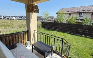 Apartament 2 camere cu gradina Editurii - Lunca Cetatuii - Poză 1