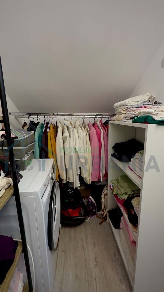 Apartament cu o cameră în Valea Adâncă, parter, 34 mp, loc de parcare și curte intabulate - Poză 3
