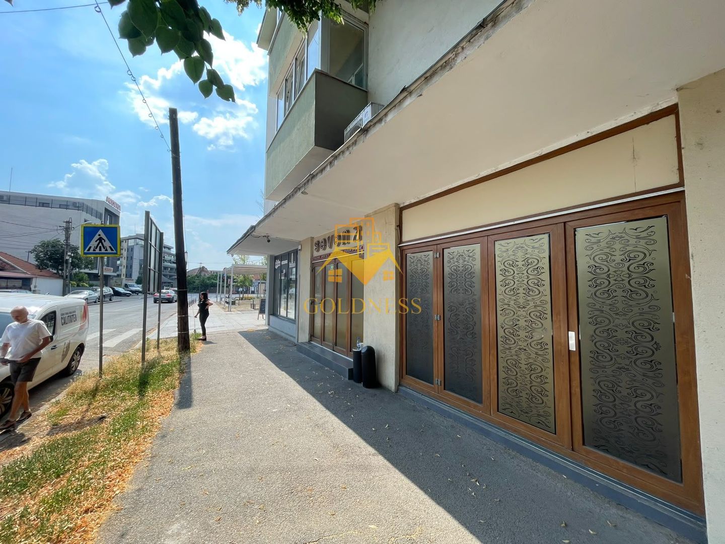 Spatiu Comercial, Cartierul Iris, 119mp, Zona Oasului - Poză 1