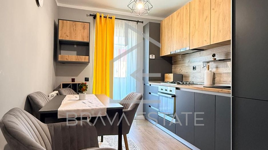 Apartament 2 camere, 52mp, decomandat, parcare, zona Dumitru Mocanu - Poză 1