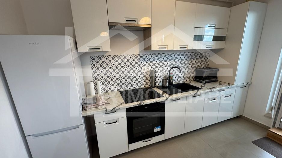 Apartament cu 2 camere, 49mp, parcare, boxa, Zona Maurer Residence - Poză 7