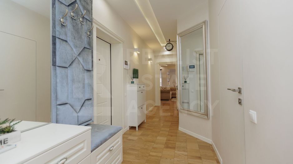 Vânzare, apartament, 3 camere, strada Independeței, Botanica - Poză 47