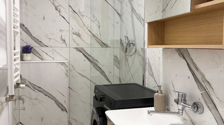 GARSONIERA TITAN, RENOVAT, BUCATARIE INCHISA, MOBILATA, COMISION 0% - Poză 6