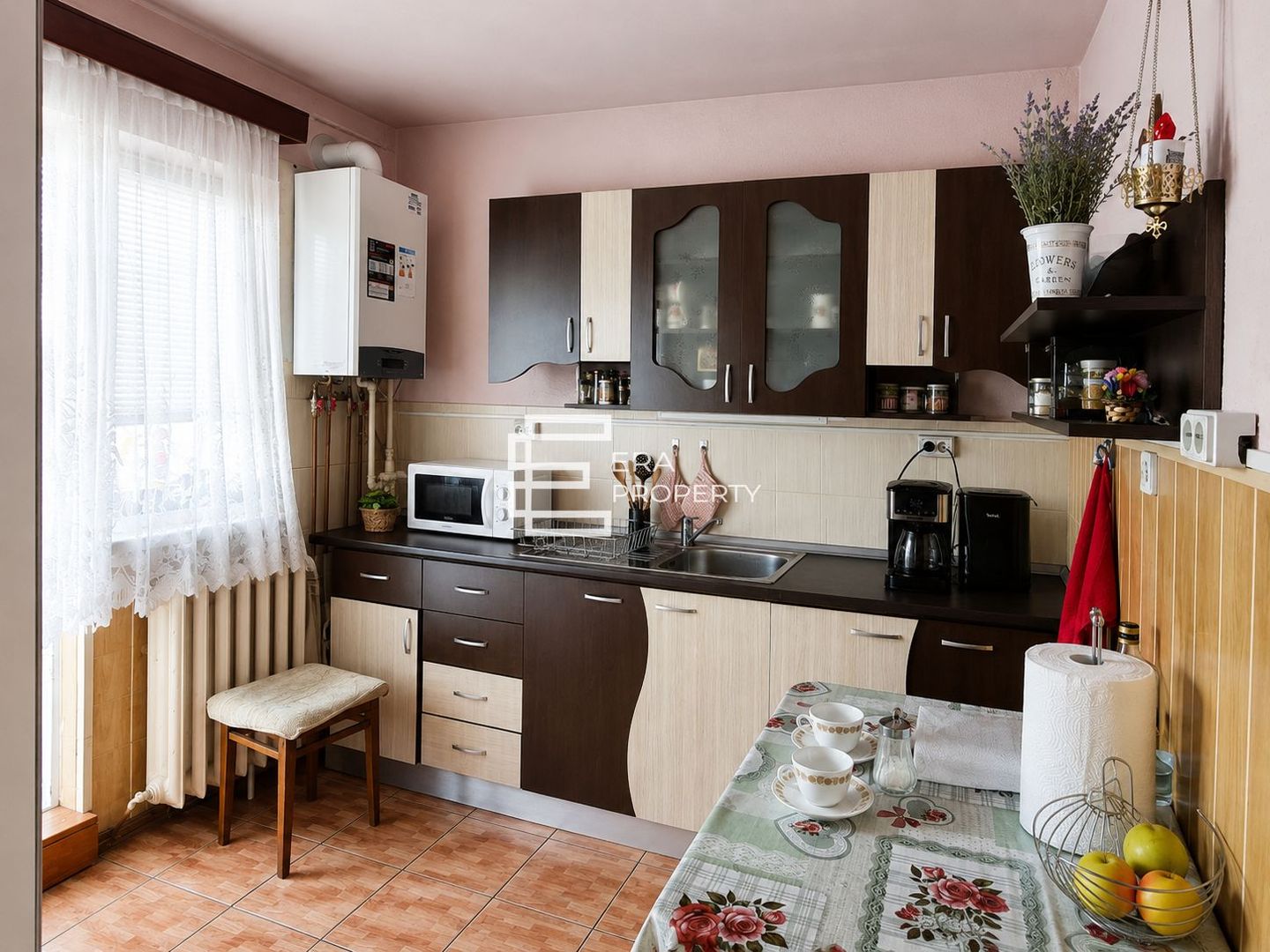 Apartament 2 camere decomandat, 2 balcoane, pivniță și boxă – Valea Aurie, Sibiu - Poză 3