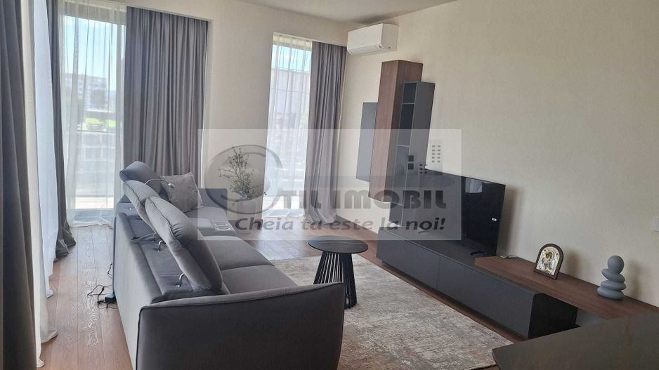 Ap PREMIUM–BLOC NOU 2025, vedere Palatul Culturii& Palas Campus- 950E - Poză 2