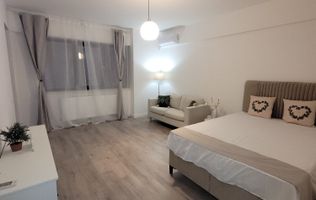 Garsonieră modernă 40 mp, ISG Residence (Parcul Carol)