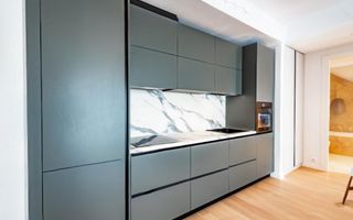 Apartament modern 2 camere One Verdi Park I Floreasca I View superb - Poză 8