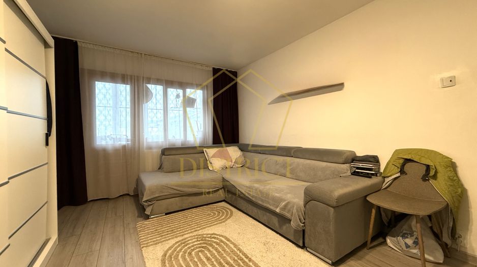 Apartament decomandat cu 3 camere si 2 balcoane | Soarelui - Poză 3