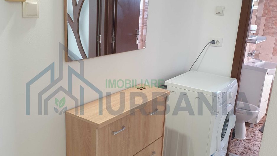 Apartament 1 cameră, renovat, Nicolina 1, la baza podului, Iași - Poză 6