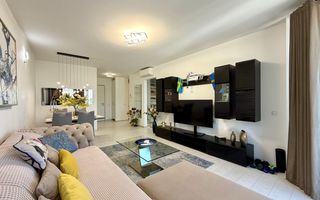 Apartament cu 2 camere *60mp utili* // Amazing lake view - Floreasca - Poză 7