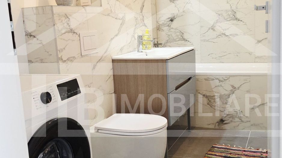 Apartament de 2 camere, 56mp, parcare, Zona Maurer Residence - Poză 7