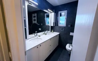 Duplex P+1+M mobilat, 127 mp, curte cu terasă, 3 parcări, Pipera - Voluntari - Poză 19
