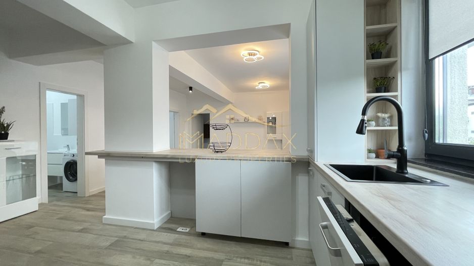 Apartament 3 camere ***117 mp*** Bloc NOU**boutique// Aviatiei-Herastrau - Poză 6