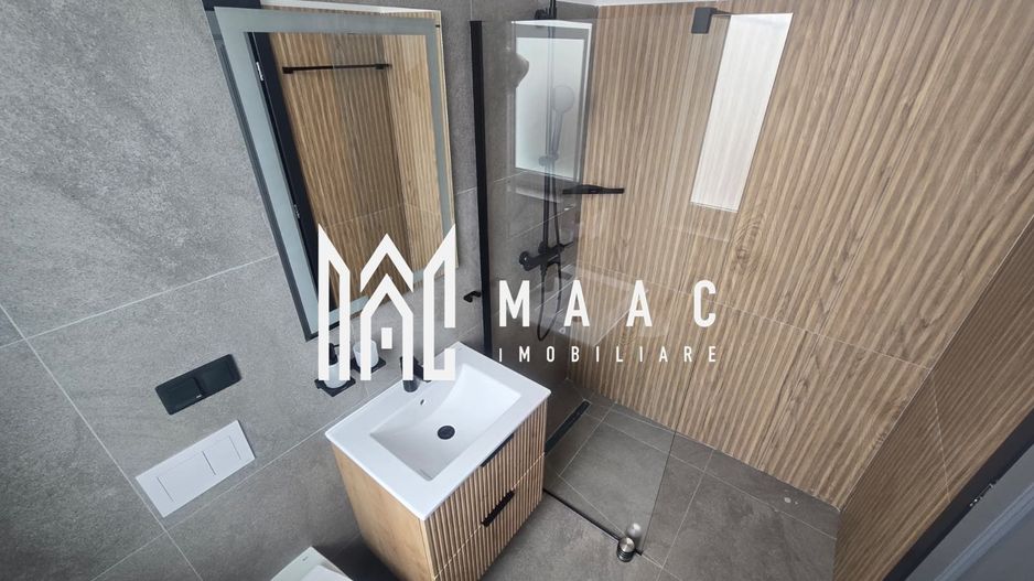 Apartament modern 3 camere gradina 2 locuri parcare Turnisor - Poză 13