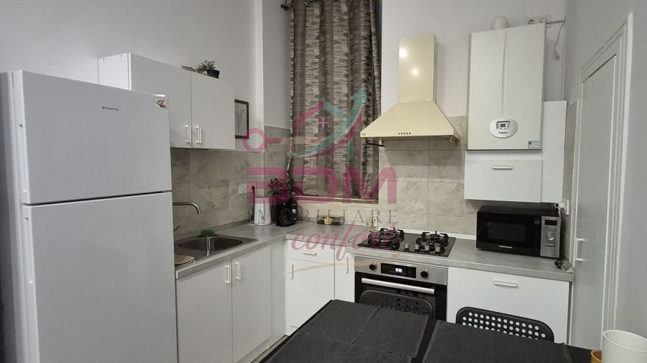 Apartament la cheie | 3 camere | loc de parcare | zona centrala - Poză 7
