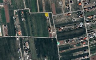 Lot teren Ghermanesti, 700 mp - Poză 2