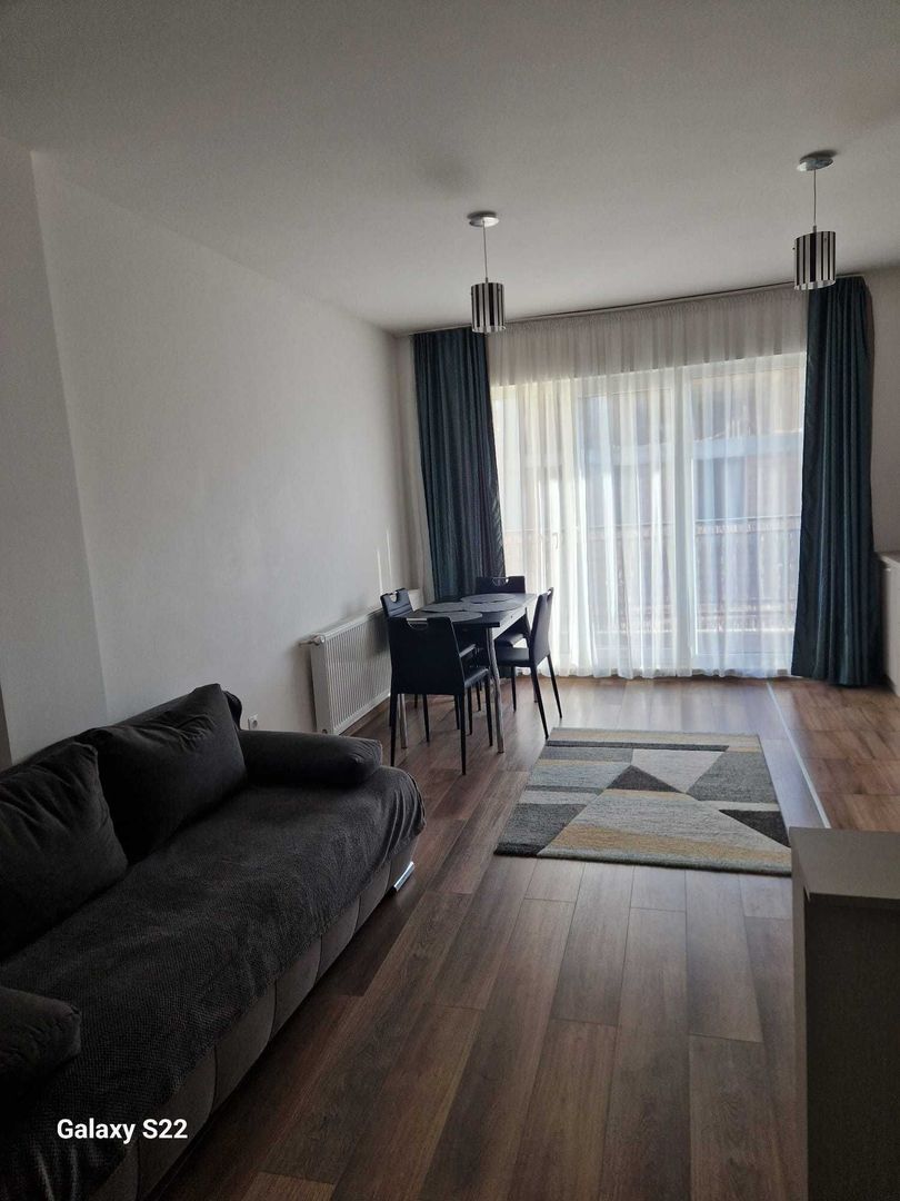 Apartament cu 2 camere | 54 mp + 12 mp terasa | Garaj Subteran | Zorilor - Poză 2