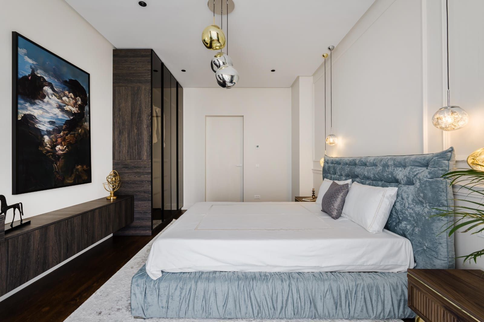 Apartament deosebit luxuriant 4 camere I Rahmaninov Residence - Poză 50