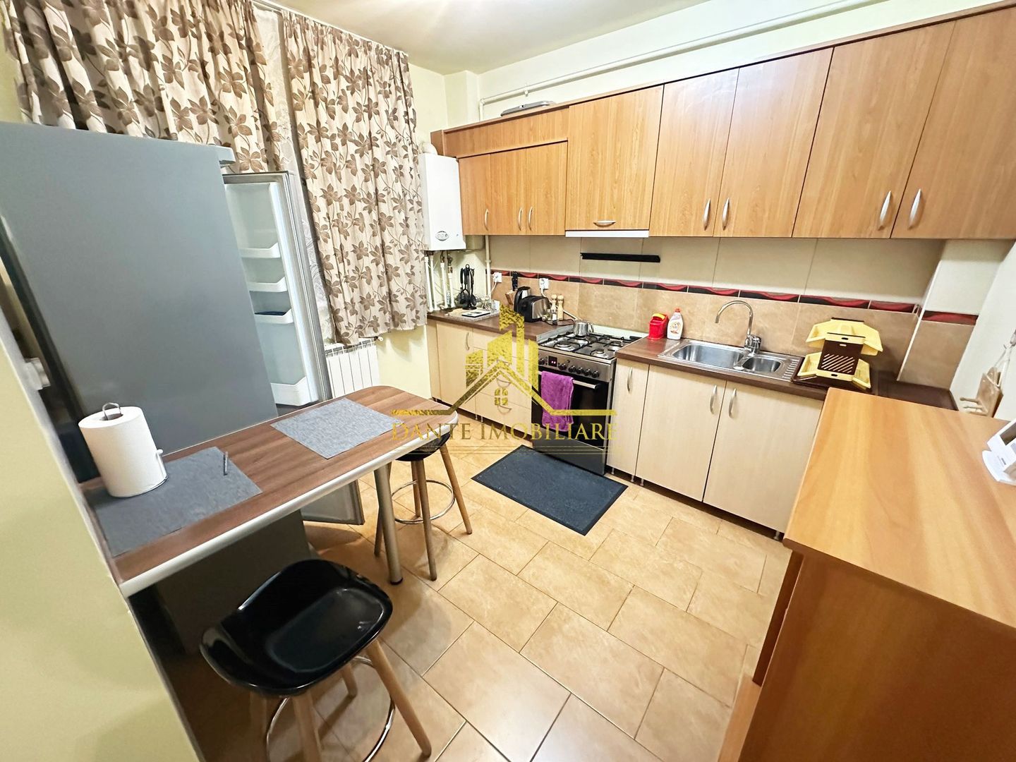 2 camere, decomandat, mobilat modern, bloc nou, Zorilor - Poză 5