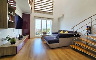 COSMOPOLIS - Apartament 3 camere , Tip Loft, cu terasa mare - Poză 4