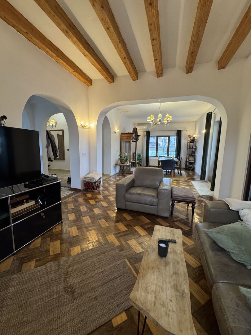 Apartament luminos ultracentral |Terasa panoramica | Unirii - Poză 2