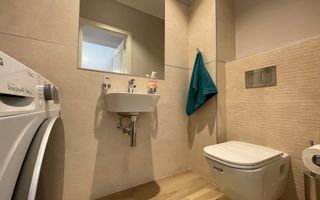 APARTAMENT DE LUX CU 3 CAMERE LA INCHIRIERE IN COMPLEX REZIDENTIAL - Poză 15