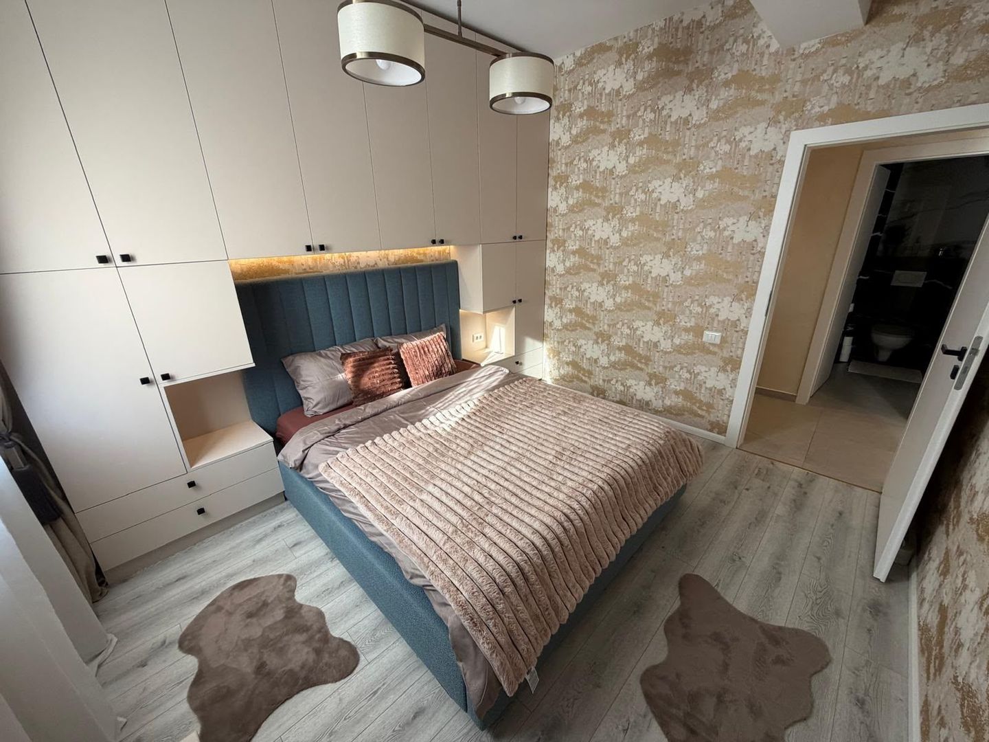Apartament 3 camere | Prima închiriere | 71 mp | Parcare privată - Poză 2