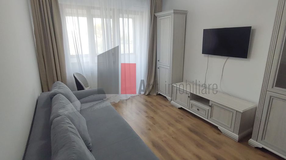 Prima închiriere apartament decomandat 2 camere cu centrală - Aleea Fizicienilor - Poză 6