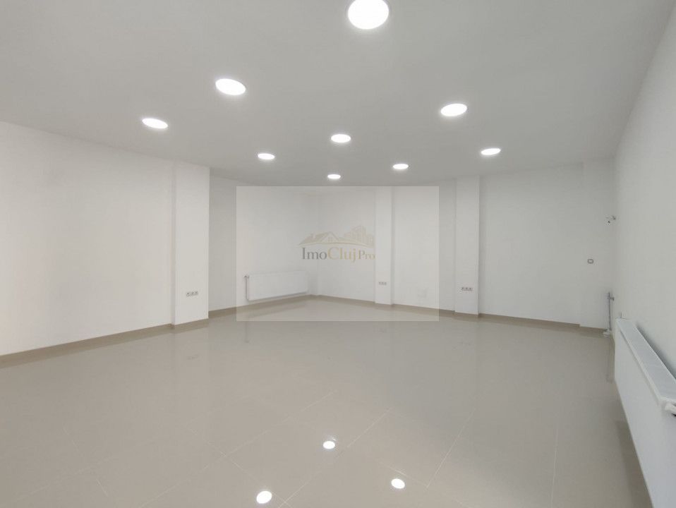 Vanzare spatiu comercial-Ultracentral-CLUJ- 86.7mp, 1.200€/lună Chirie - Poză 4