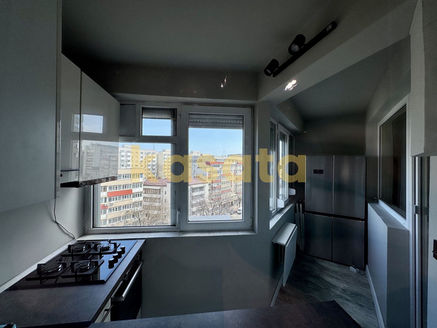 Apartament 2 camere | Dorobanți | prima închiriere | mobilat premium - Poză 9