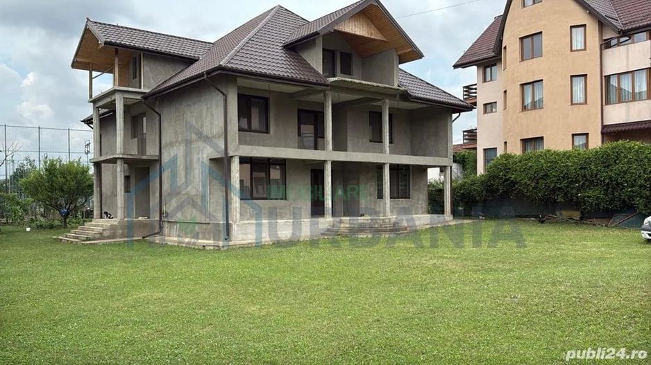 Casa individuala cu teren mare Valea Adanca -Iasi - Poză 4