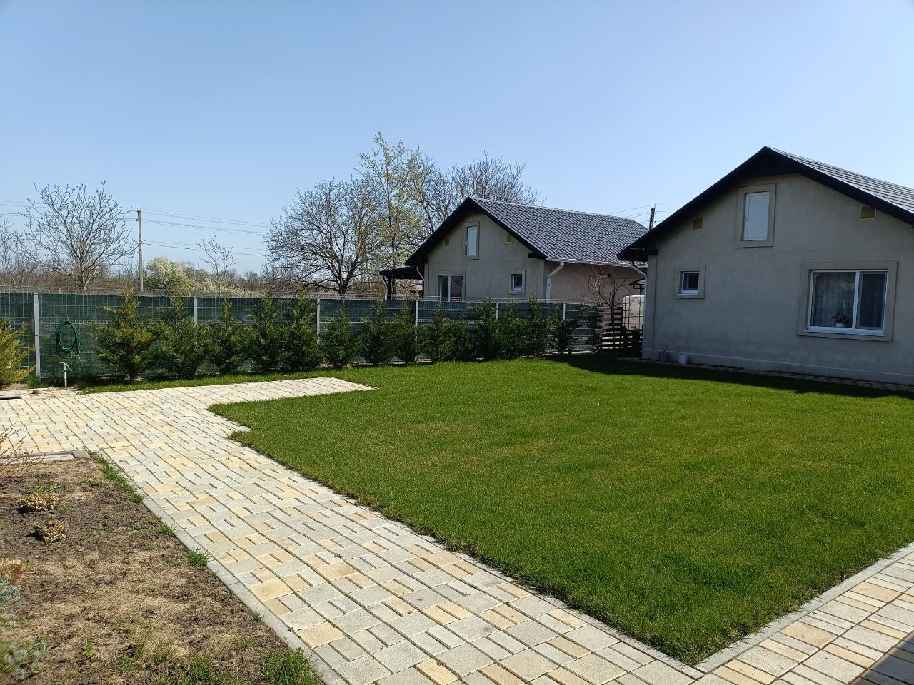 Casa vilă în s.Onițcani, Criuleni - Poză 9