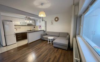 AP. 2 CAMERE- POPESTI-LEORDENI, CENTRALA PROPRIE,METROU 10 MIN, MODERN - Poză 3