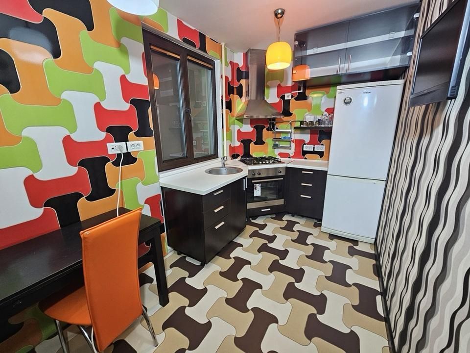 AP. 2 CAMERE TINERETULUI, MODERN, BUCATARIE INCHISA, METROU 4 MINUTE - Poză 6