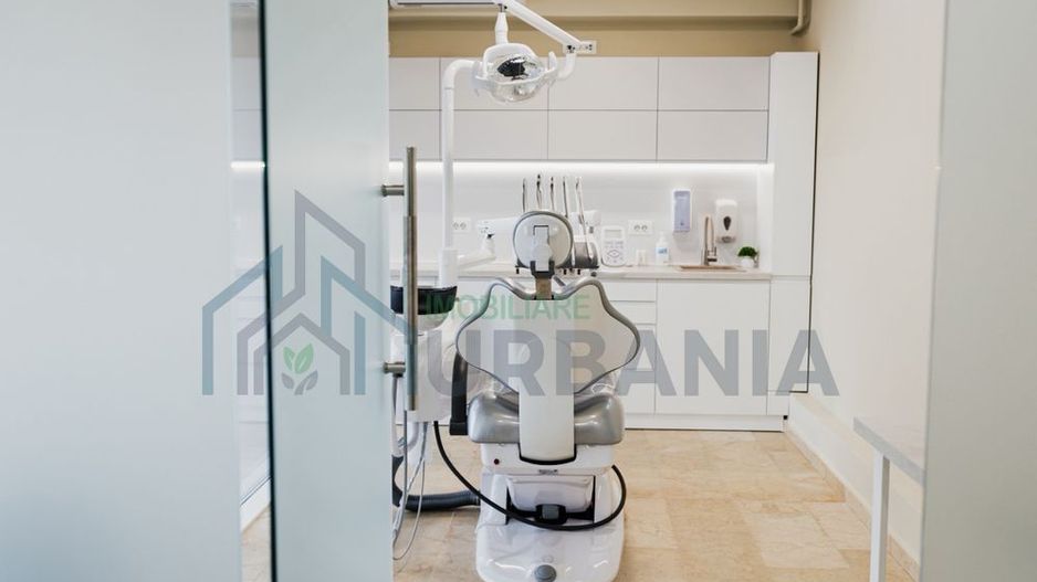 Spațiu de închiriat în clinică stomatologică – Iași, pentru estetică facială - Poză 3