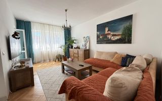 Apartament 3 camere | Etaj 1 | 2 bai | Balcon | C. Dumbravii - Poză 1